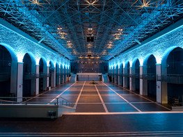 <p>Wiederbelebte Architektur und moderne Technik bilden eine einmalige Kulisse für Konzerte, Veranstaltungen und Kongresse in Innsbruck.</p>
